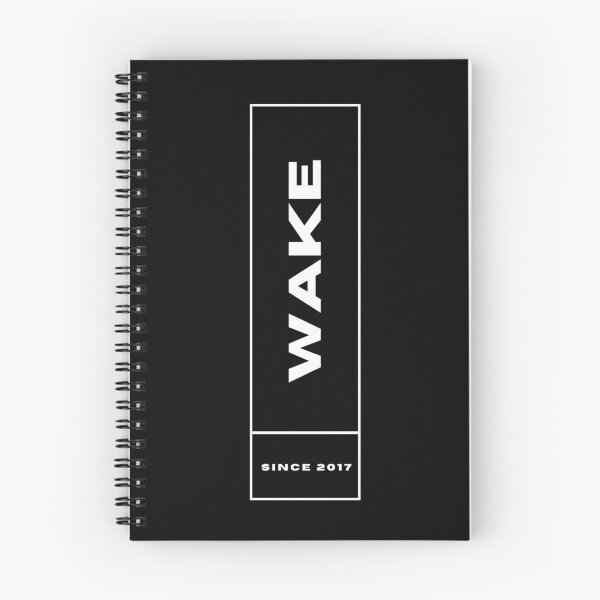 Item preview, Wake - Since 2017 designed and sold by Luann Croucamp.