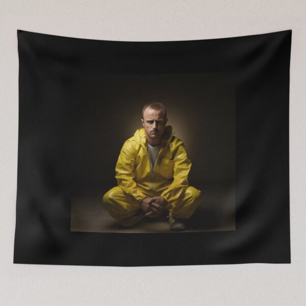 Item preview, Breaking Bad, Jesse Pinkman T-Shirt designed and sold by The-POP -Culture.