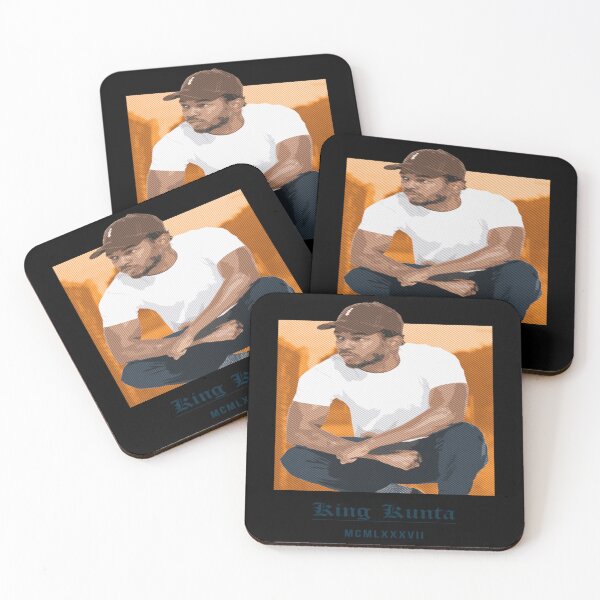 Item preview, Kendrick Lamar designed and sold by zahokamwae.