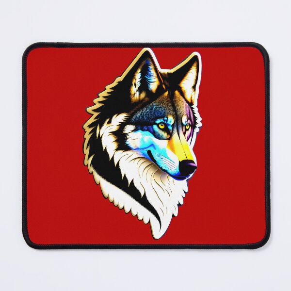 Item preview, Noble Wolf designed and sold by Kestrelle.