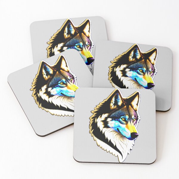 Item preview, Noble Wolf designed and sold by Kestrelle.
