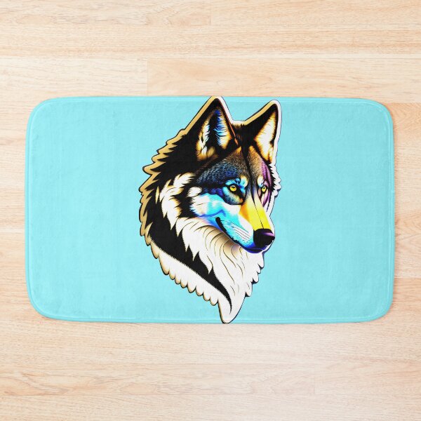 Item preview, Noble Wolf designed and sold by Kestrelle.
