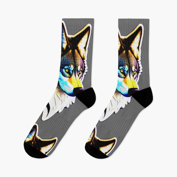 Item preview, Noble Wolf designed and sold by Kestrelle.
