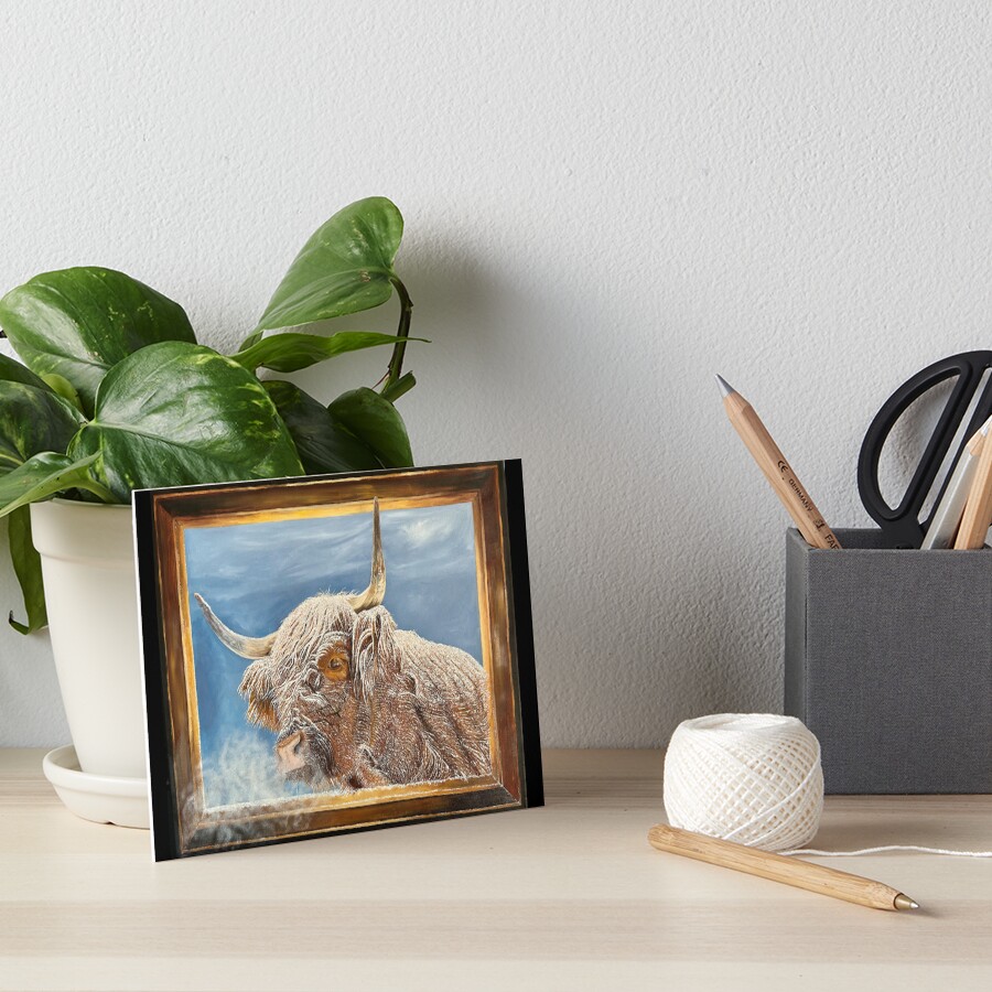 Item preview, Art Board Print designed and sold by EuniceWilkie.