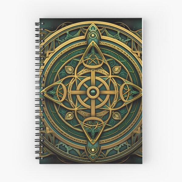 Item preview, Mandala - Celtic - Lachlan designed and sold by aleibanez.