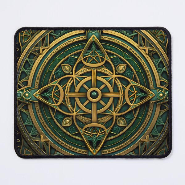 Item preview, Mandala - Celtic - Lachlan designed and sold by aleibanez.