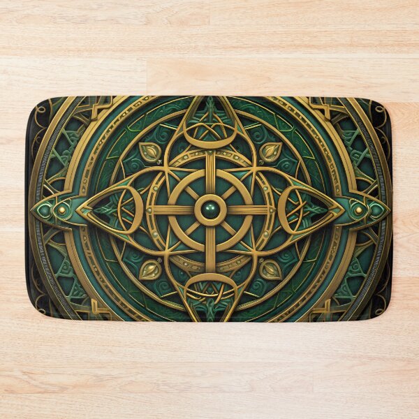 Item preview, Mandala - Celtic - Lachlan designed and sold by aleibanez.