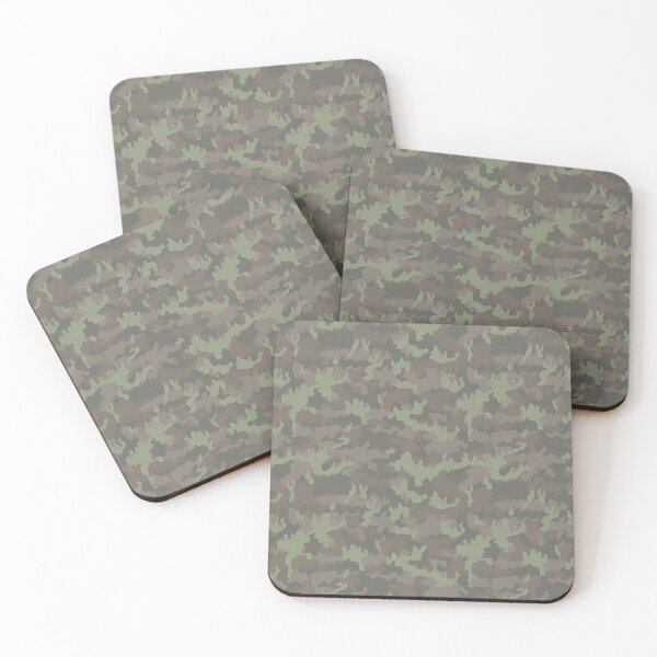 Item preview, Green Camouflage Pattern designed and sold by camostore23.