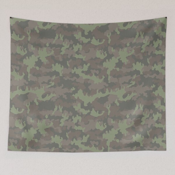 Item preview, Green Camouflage Pattern designed and sold by camostore23.