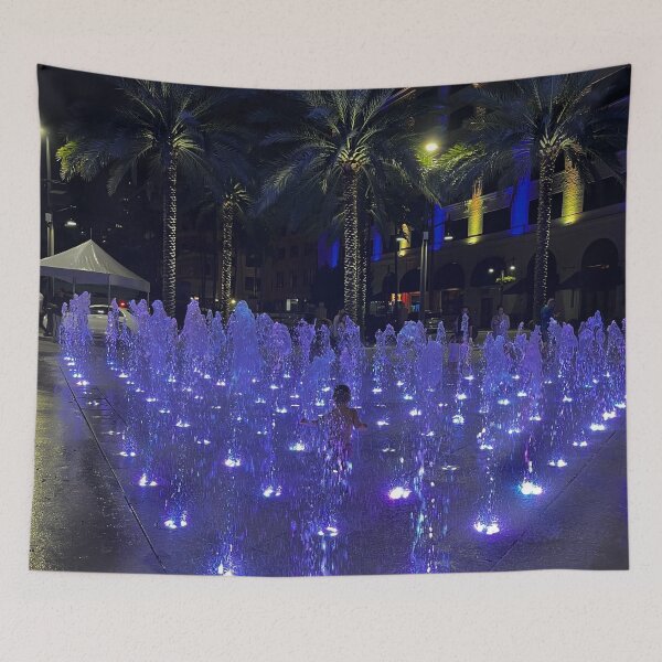 Item preview, CENTENNIAL FOUNTAIN designed and sold by BridgetBresser.