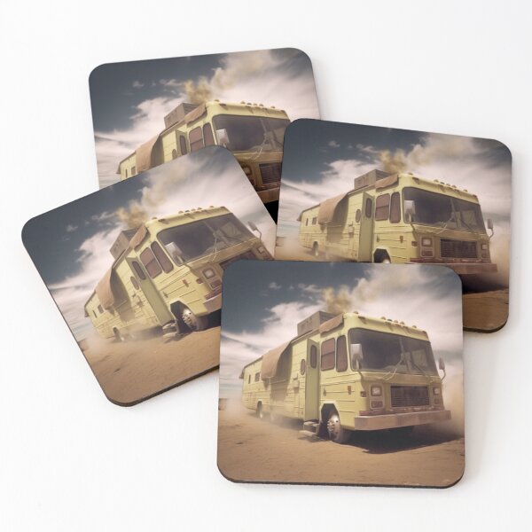 Item preview, Breaking Bad, Camper T-Shirt designed and sold by The-POP -Culture.