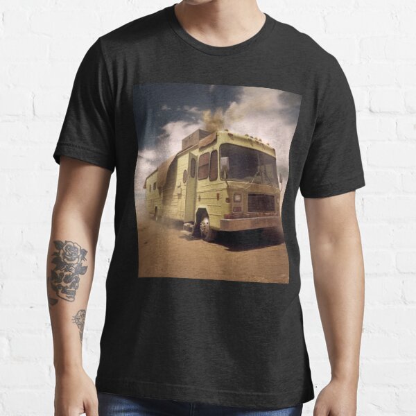 Breaking bad hotsell rv t shirt