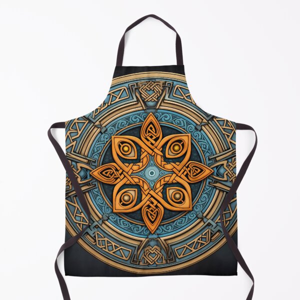 Item preview, Mandala - Celtic - Leif designed and sold by aleibanez.