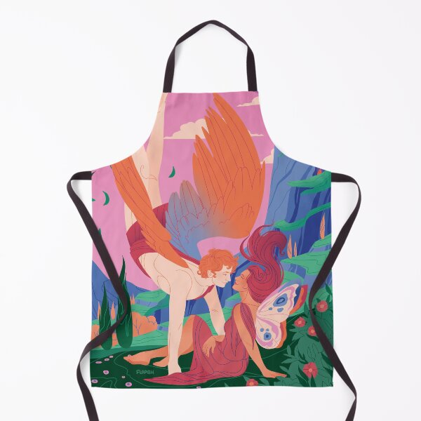 Item preview, Cupid and Psyche designed and sold by flaroh.