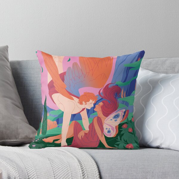 Item preview, Cupid and Psyche designed and sold by flaroh.