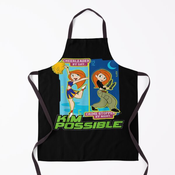 Item preview, KIM POSSIBLE, cheerleader by day designed and sold by zahokamwae.