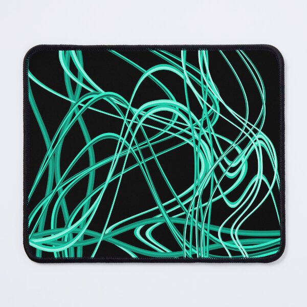 Item preview, Mint Scribble designed and sold by MarshallWild.