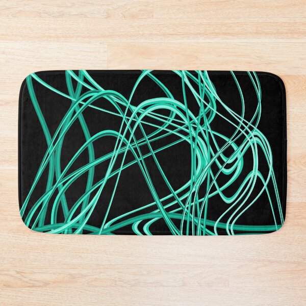 Item preview, Mint Scribble designed and sold by MarshallWild.