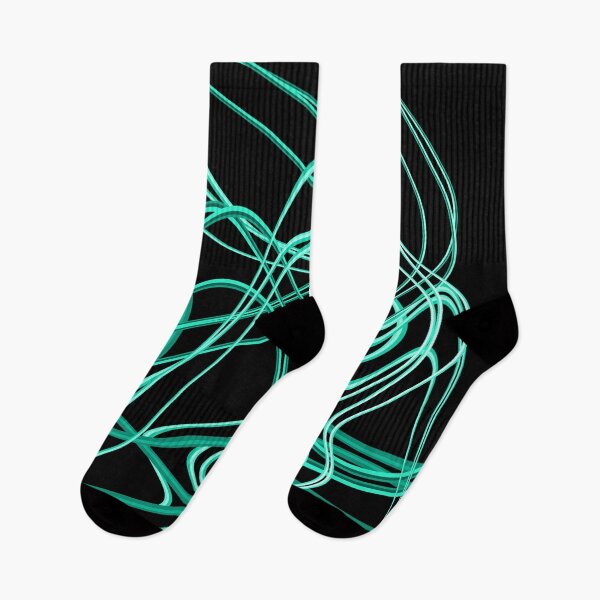 Item preview, Mint Scribble designed and sold by MarshallWild.