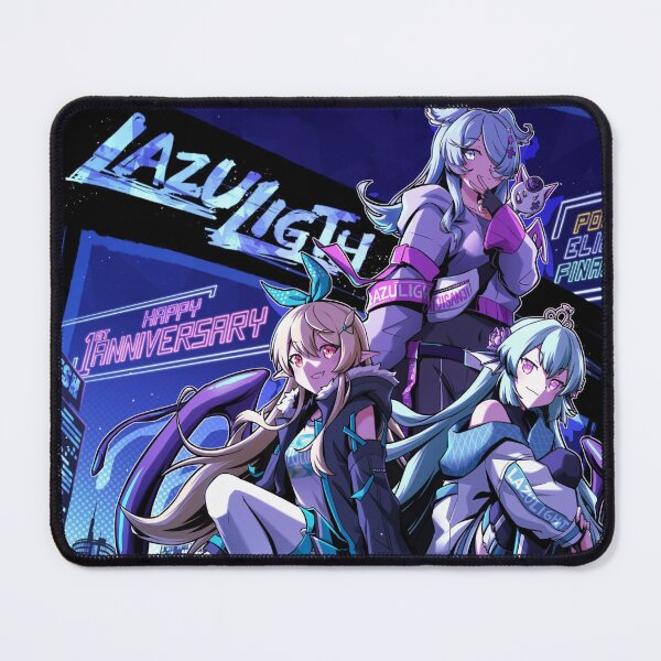 Item preview, Lazulight Nijisanji designed and sold by Boy From North.
