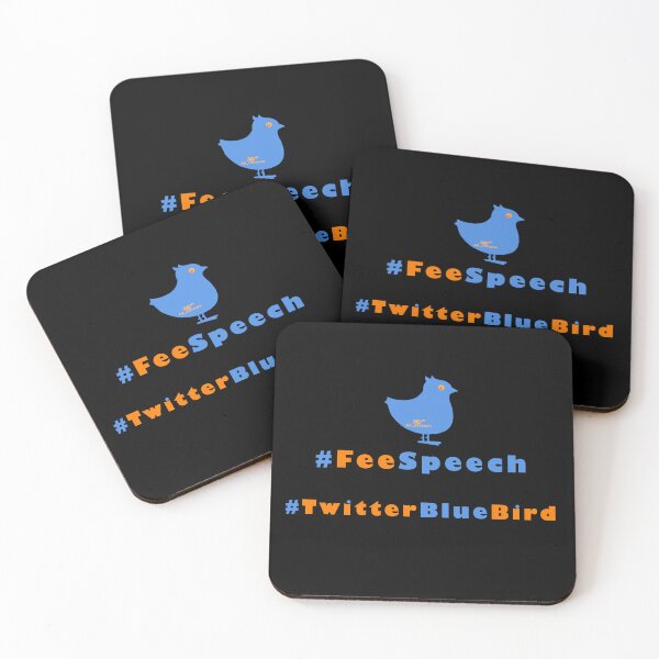 Item preview, Twitter FeeSpeech Drawing designed and sold by AK-Hevonen.