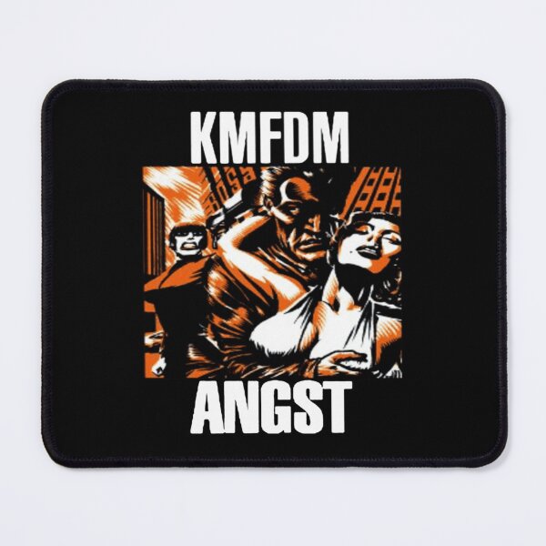 Item preview, KMFDM ANGST designed and sold by zahokamwae.