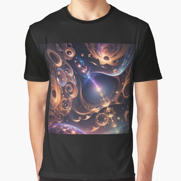 Aperçu de l'œuvre Celestial Symphony créée et vendue par Shiwwa.