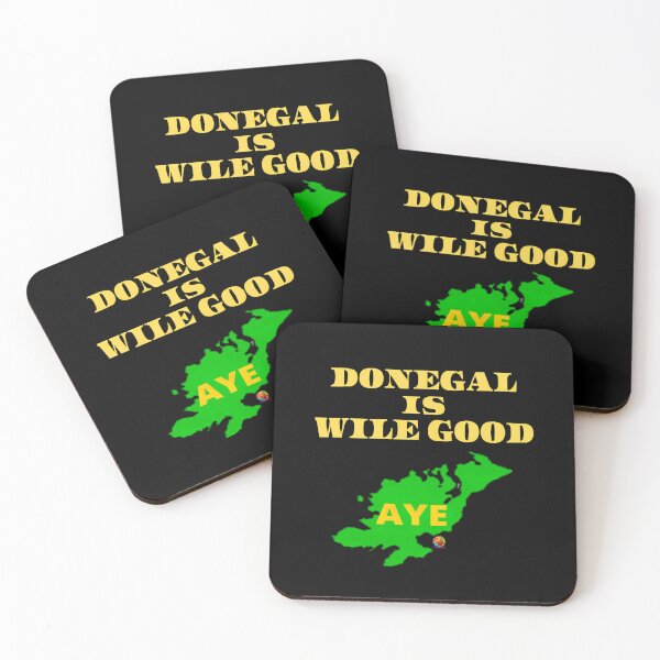 Item preview, Donegal Is Wile Good 3 designed and sold by OliDesigns.