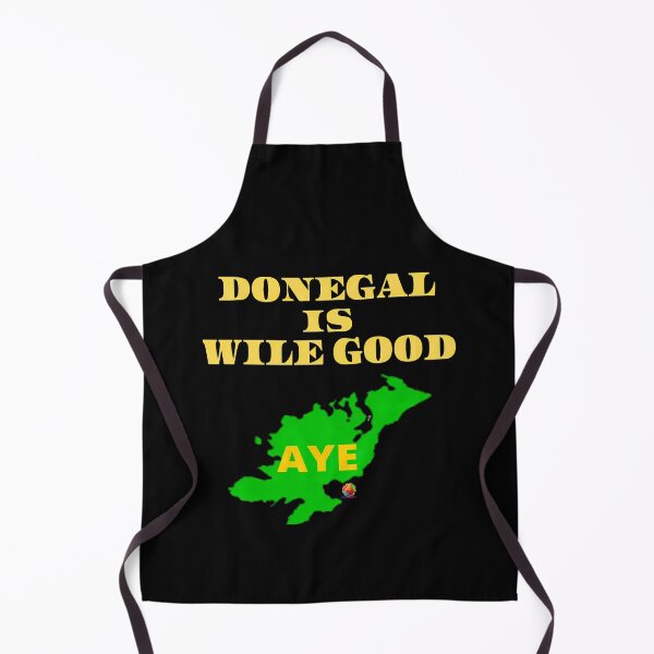 Item preview, Donegal Is Wile Good 3 designed and sold by OliDesigns.