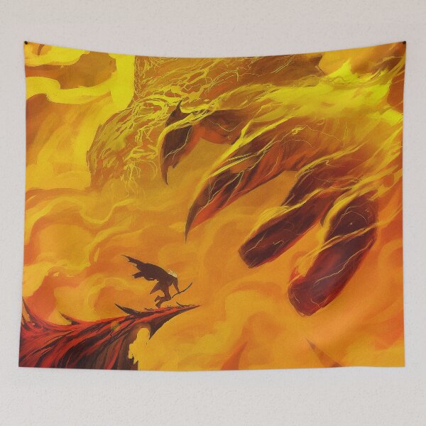 Item preview, flames and fury designed and sold by Anatofinnstark.