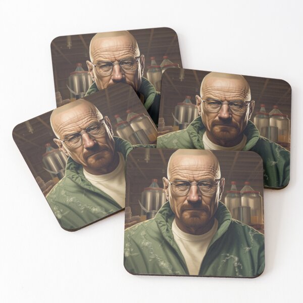Item preview, Breaking Bad, Walter White T-Shirt designed and sold by The-POP -Culture.