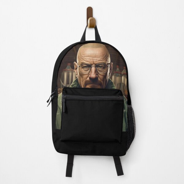 Item preview, Breaking Bad, Walter White T-Shirt designed and sold by The-POP -Culture.