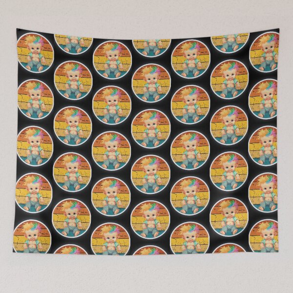 Item preview, 90s Retro Sublimation Baby designed and sold by Oceanicmaster.