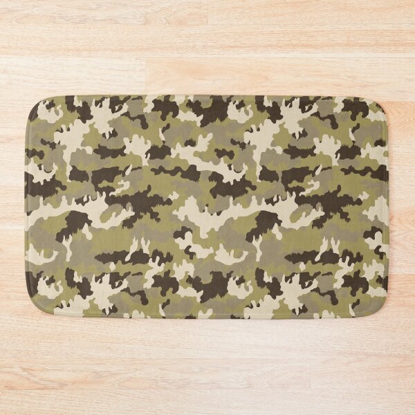 Item preview, Green Camouflage Pattern designed and sold by camostore23.