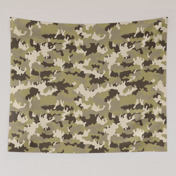 Item preview, Green Camouflage Pattern designed and sold by camostore23.