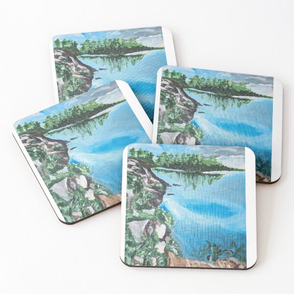 Item preview, Icelandic Landscape  designed and sold by Ellen Dean.