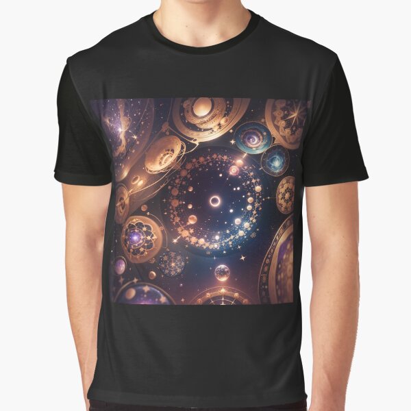 Aperçu de l'œuvre Celestial Symphony: créée et vendue par Shiwwa.