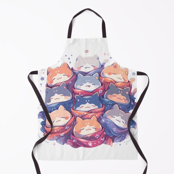 Item preview, All the cats sleep designed and sold by LynnePham.