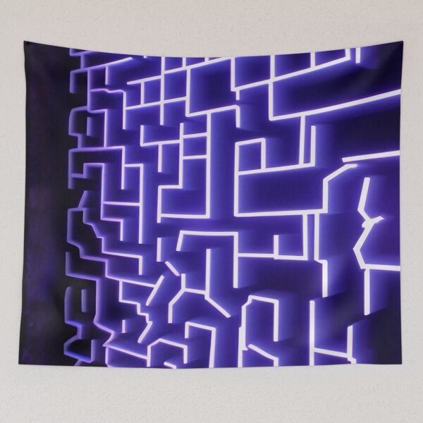Item preview, Luminous Labyrinth designed and sold by Arkneer.