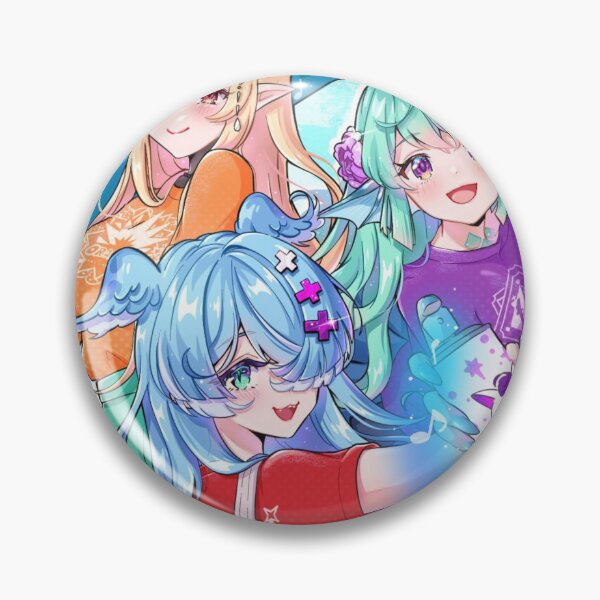Item preview, Lazulight Nijisanji designed and sold by Boy From North.