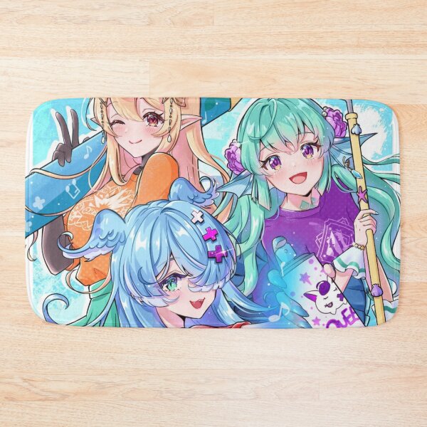 Item preview, Lazulight Nijisanji designed and sold by Boy From North.