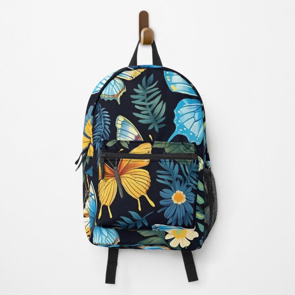 Item preview, Whimsical Dance of Butterfly Patterns designed and sold by imaginariumlab.