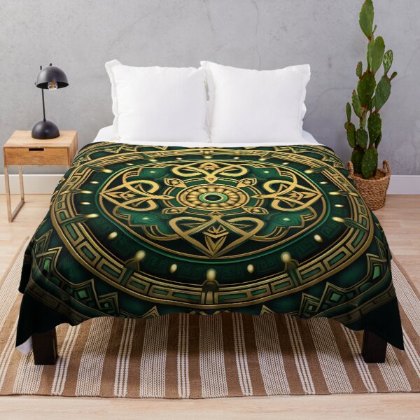 Item preview, Mandala - Celtic - Maeve designed and sold by aleibanez.