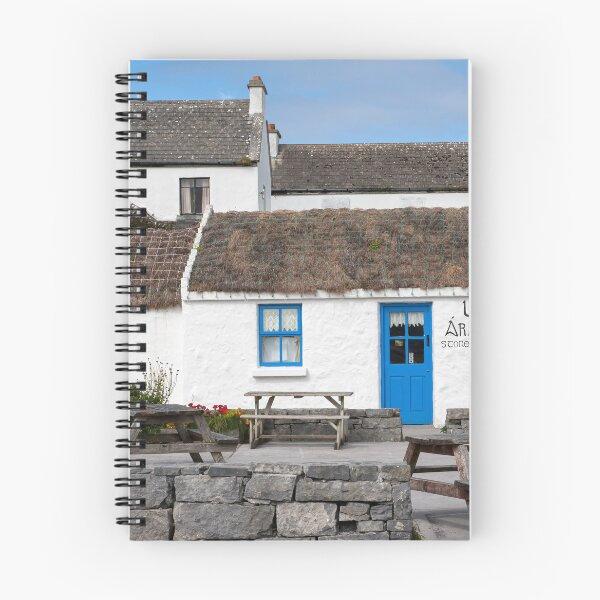 Item preview, Irish Cottages with Thatched Roof designed and sold by StephenPower.