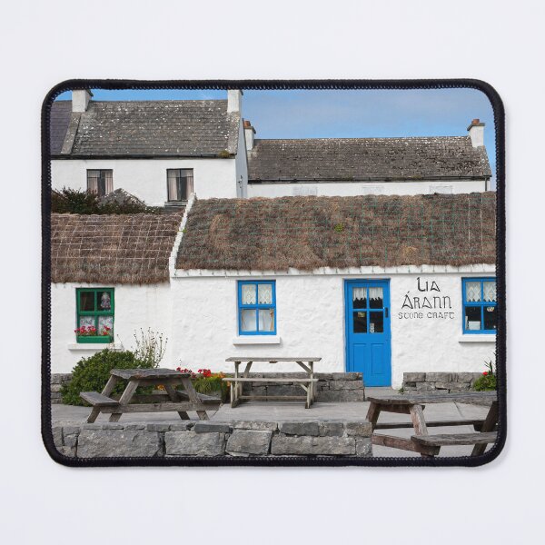 Item preview, Irish Cottages with Thatched Roof designed and sold by StephenPower.