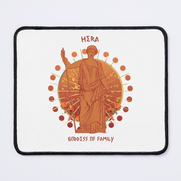 Item preview, Hera goddess designed and sold by Mirksaz-designs.