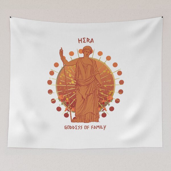 Item preview, Hera goddess designed and sold by Mirksaz-designs.