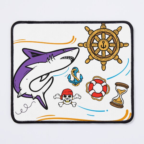 Item preview, Tiburon mar designed and sold by Venezuelaaaaa.