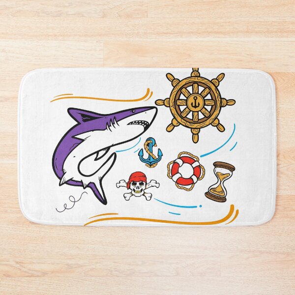 Item preview, Tiburon mar designed and sold by Venezuelaaaaa.