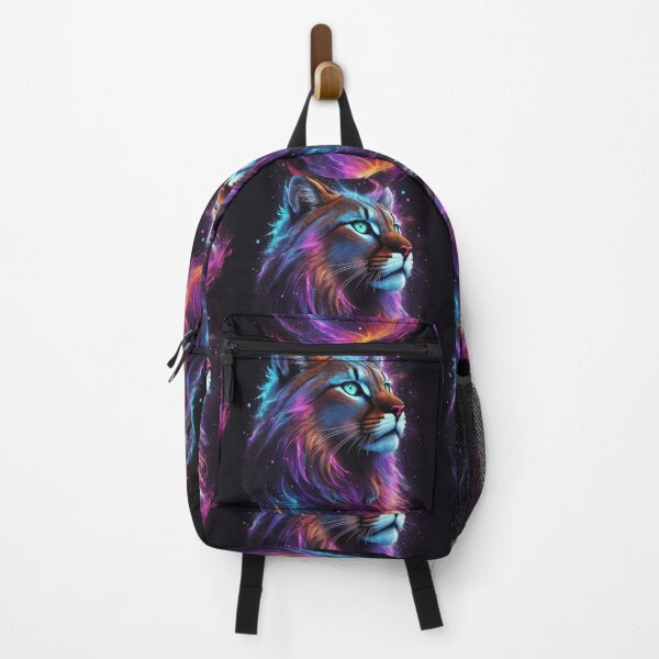 Item preview, Intergalactic Avatar - The Majestic Cougar of the Galaxy designed and sold by Steven Jodoin.